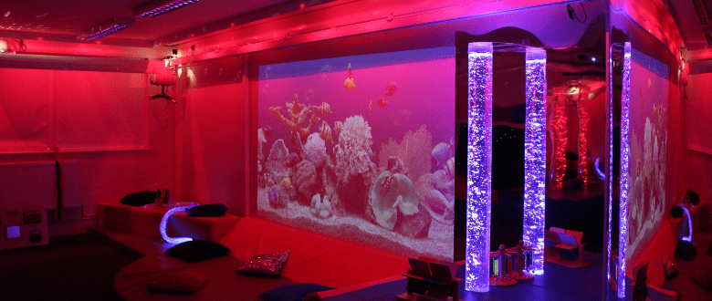 What Is a Sensory Room and Who Can Use them? - Redbank House