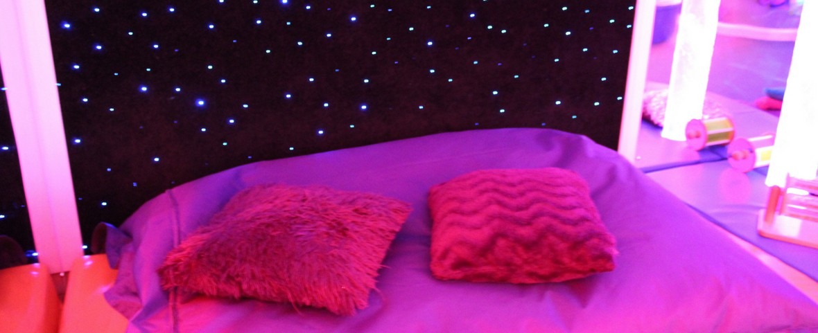 Sensory Rooms In Manchester For Children And Adults